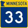 Thumbnail for Minnesota State Highway 33