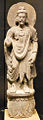 Statua di Maitreya - arte del Gandhara (depositi)