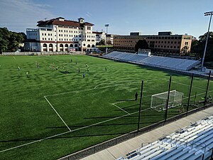 MSU Soccer Park at Pittser Field