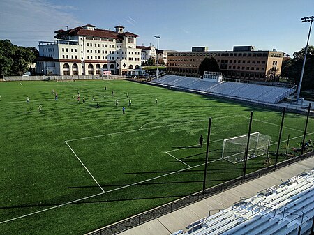 MSU Soccer Park