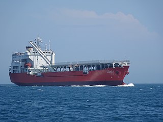 MV <i>Avatar</i> Refitted cargo vessel