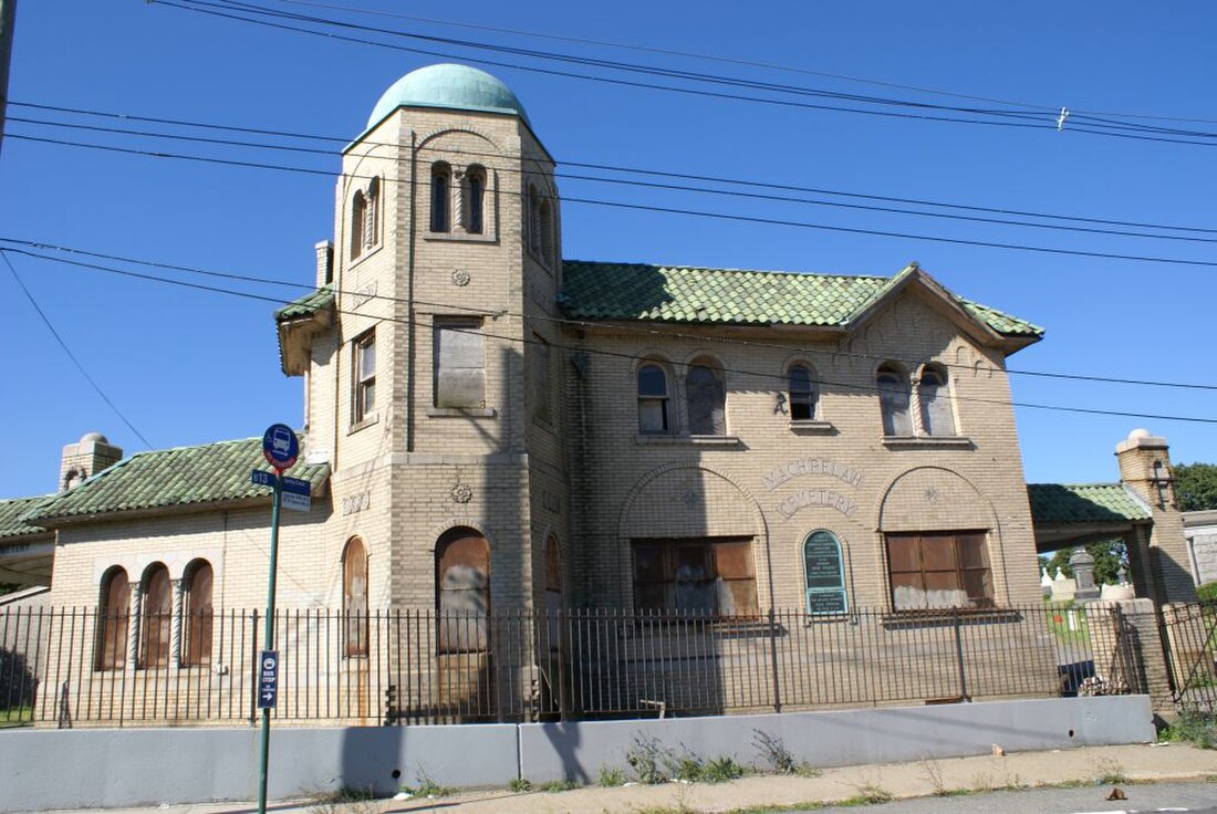 Machpelah Cemetery (Queens)