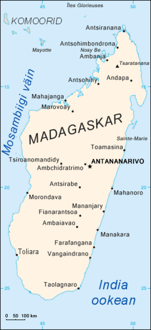 Madagaskar