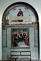 Ridolfo del Ghirlandaio, Madonna in trono e santi
