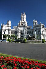 Sličica za Plaza de Cibeles