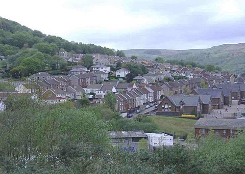 Maesycoed