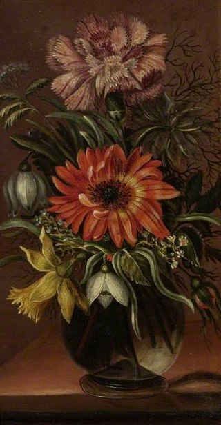 <span class="mw-page-title-main">Magdalena van den Hecken</span> Dutch Golden Age flower painter