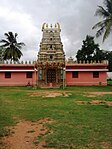 Temple in Mahadevpura