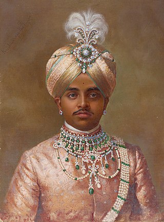 <span class="mw-page-title-main">Krishna Raja Wadiyar IV</span> Maharaja of Mysore (1894–1940)