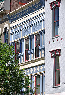 Mahler and Carolina Trust Buildings United States historic place