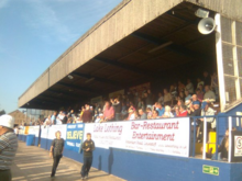 The Main Stand at Crown Meadow Main stand Lowestoft.png