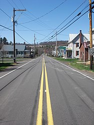 Mainville - Vue