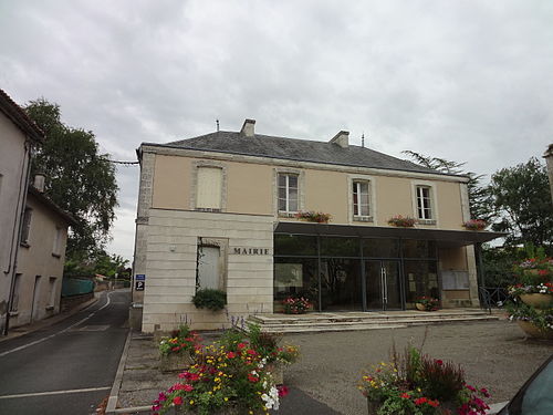 Ouverture de porte La Villedieu-du-Clain (86340)