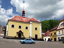 Malé Svatoňovice - Voir