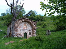 Църквата на манастира