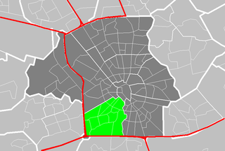 <span class="mw-page-title-main">Gestel, Netherlands</span> Borough of Eindhoven, Netherlands