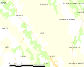Map commune FR insee code 64332.png