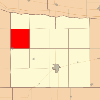 <span class="mw-page-title-main">Garfield Township, Phelps County, Nebraska</span> Township in Nebraska, United States