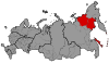 Kaart van Rusland - Magadan timezone.svg
