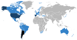 Map of the Argentinian Diaspora in the World.svg