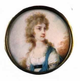 <span class="mw-page-title-main">Archduchess Maria Amalia of Austria (1780–1798)</span>