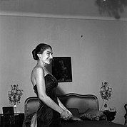 Maria Callas 1957