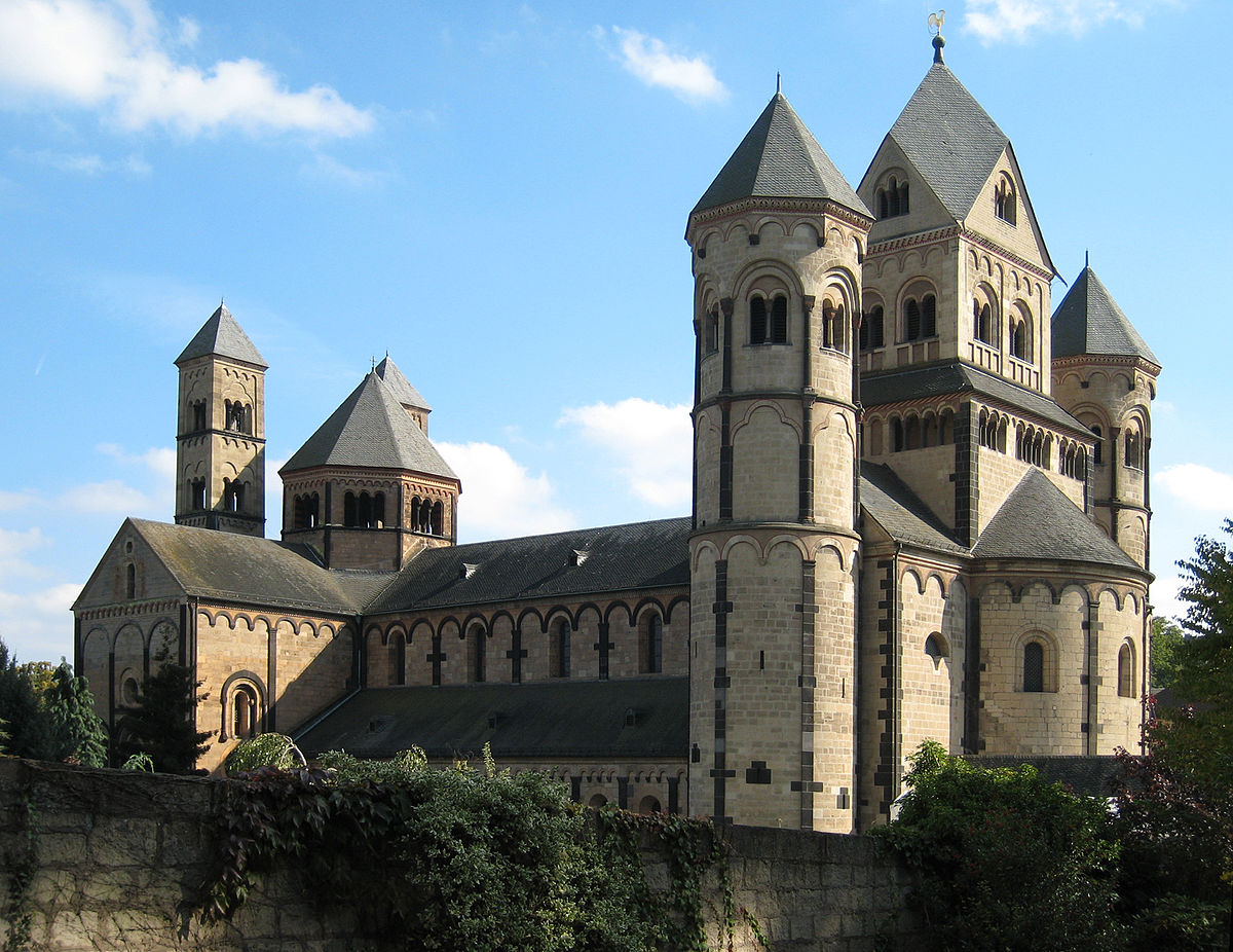 Romanesque Architecture Wikipedia