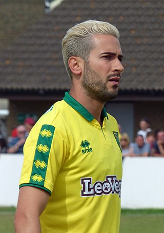 <span class="mw-page-title-main">Mario Vrančić</span> Bosnian footballer