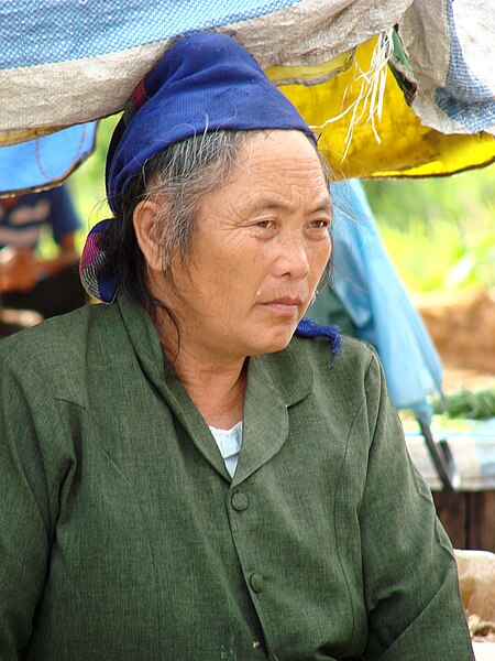 File:Market Woman in Sam Neua, Laos.JPG