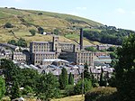 Marsden, West Yorkshire