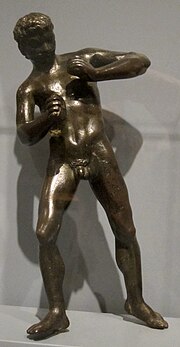Thumbnail for File:Marsyas, 15th century cast bronze from Florence, HAA.jpg