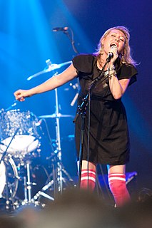 <span class="mw-page-title-main">Martha Wainwright discography</span>