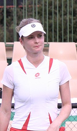 Martina Sucha 2007 Australian Open womens doubles R1.jpg