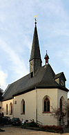 Martinsthal Vecchia chiesa di San Sebastiano e Laurentius.jpg