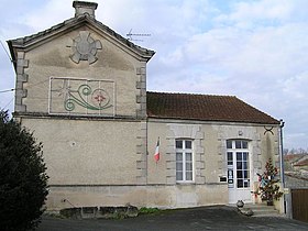 Massac (Charente Marítimo)