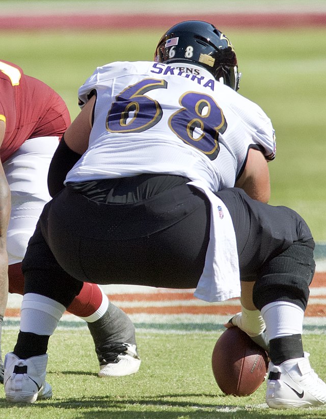 Ravens RFA Matt Skura On Rehabbing Knee Injury, Marshal Yanda's Lasting  Impact - PressBox