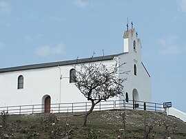 La kapelo de Saint-Antoine