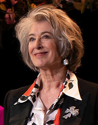 <span class="mw-page-title-main">Maureen Lipman</span> British actress, columnist and comedienne