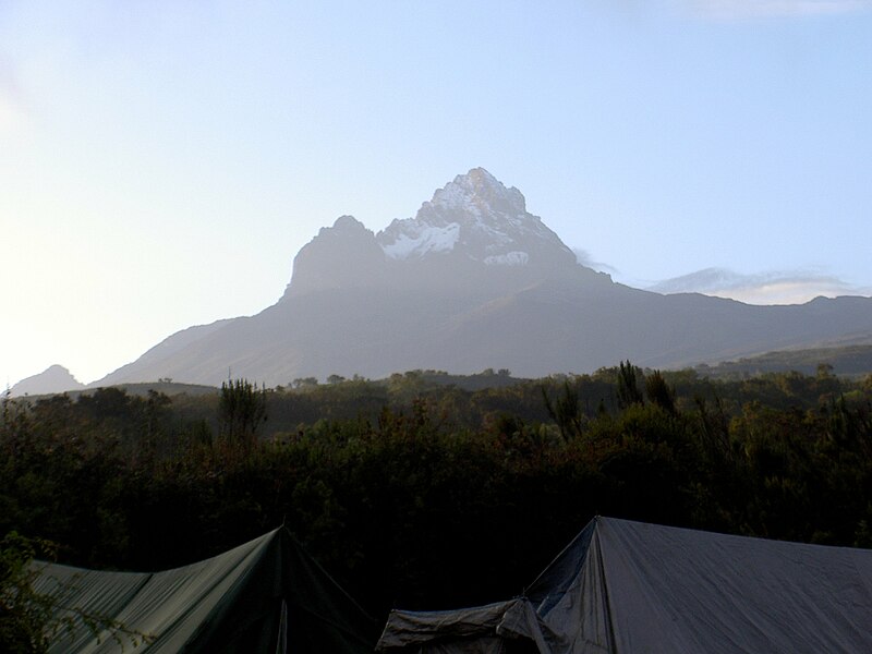 File:Mawenzi at Mt. Kilimanjaro 1.JPG