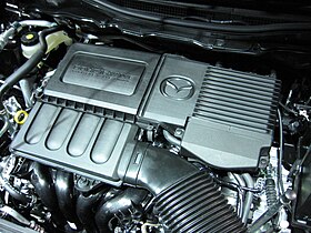 Mazda ZY-VE Engine.JPG