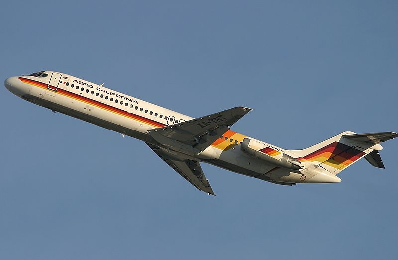 File:McDonnell Douglas DC-9-32, Aero California AN0485242.jpg