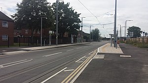 2015-08-02 14.21.31.jpg chrisw tarafından Meadows Way West tramvay durağı