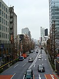 東京都道305號芝新宿王子線的缩略图