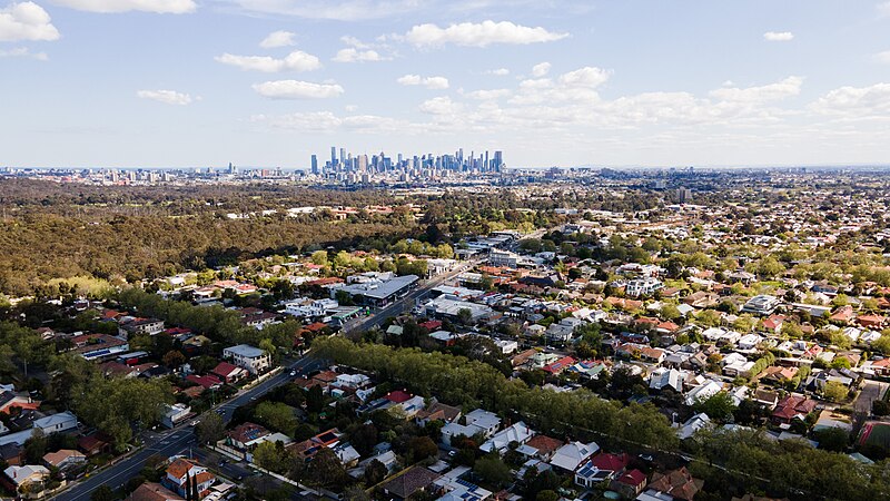 File:Melbourne CBD skyline from Fulham Grange, Alphington.jpg