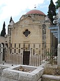 Miniatura para Iglesia de la Mensa Christi