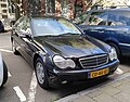 File:Mercedes-Benz W203 front 20080825.jpg - Wikimedia Commons