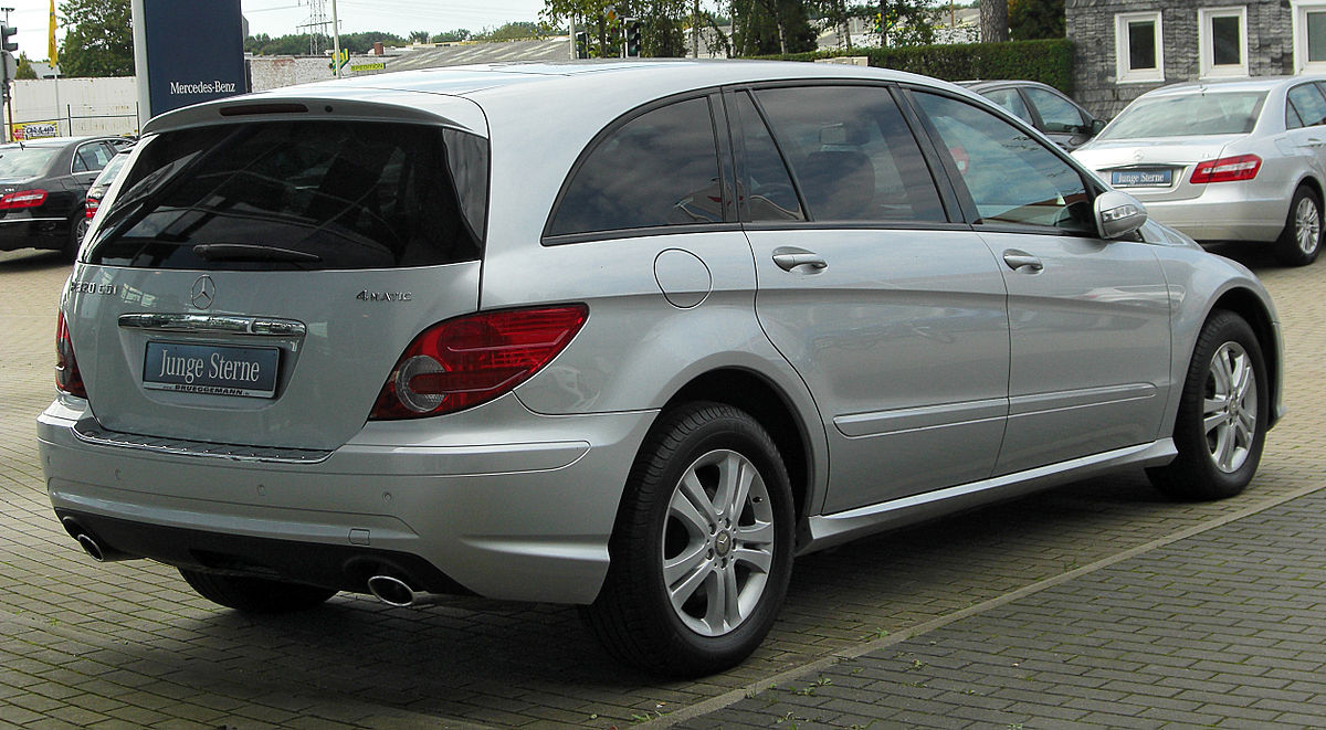 File:Mercedes R 350 CDI 4MATIC Lang (V251) Facelift front-1 20101017.jpg -  Wikipedia