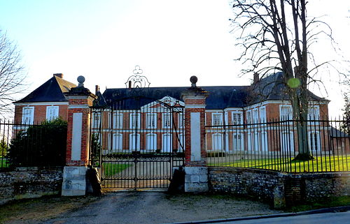 Serrurier porte blindée Mesnil-Verclives (27440)