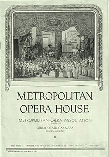 Metropolitan Opera House program cover depicting the Proscenium arch in 1935 Metropolitan Opera House program cover 1935.jpg