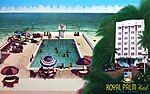 Thumbnail for File:Miami Beach - Royal Palm Hotel 02.jpg